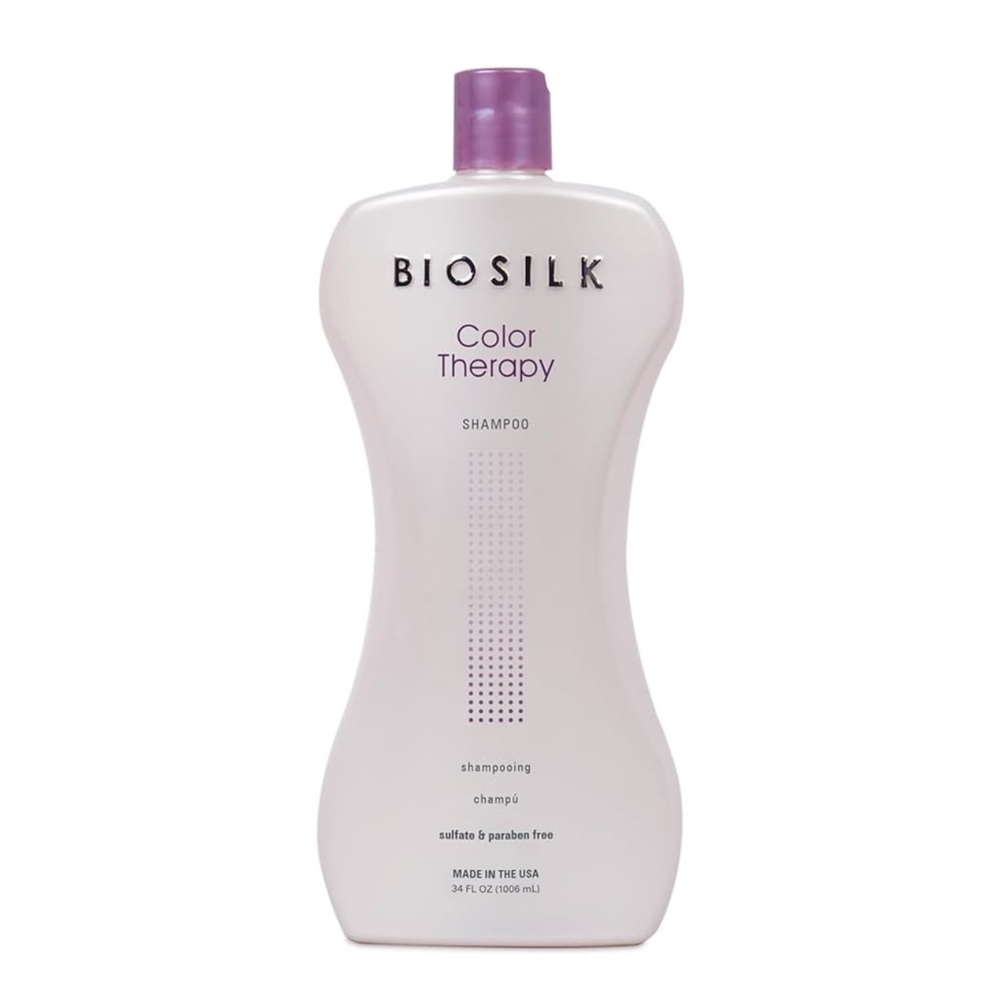 Biosilk Color Therapy Shampoo - Lavender